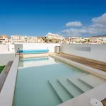 Caleta Tenerife Апартаменты Адехе