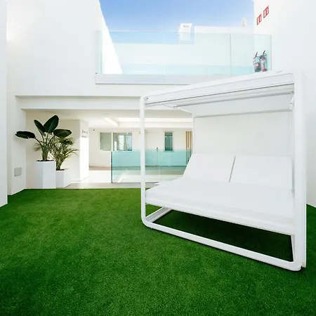 Caleta Tenerife Lejlighed *