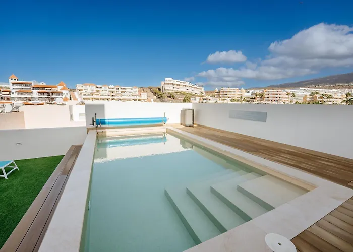 Caleta Tenerife Apartment Costa Adeje (Tenerife)