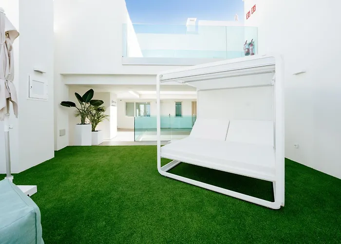 Caleta Tenerife Daire *