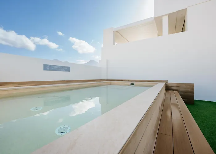 Daire Caleta Tenerife *