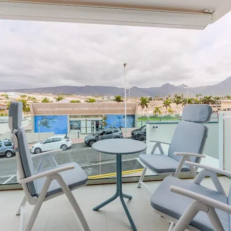 Caleta Tenerife Daire