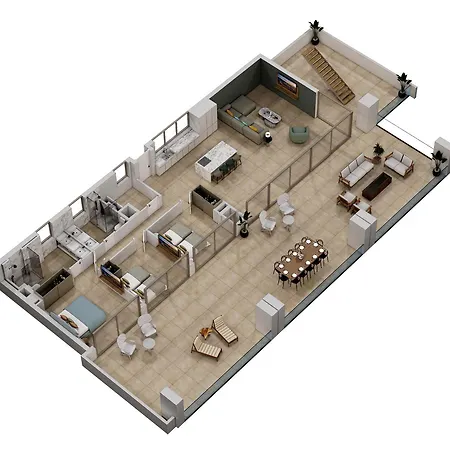 Appartamento Caleta Tenerife *