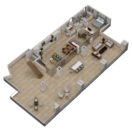 Appartamento Caleta Tenerife