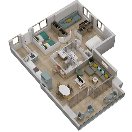 Appartamento Caleta Tenerife *