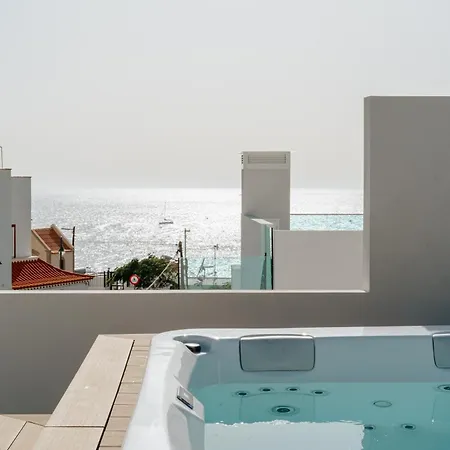 Caleta Tenerife Appartamento