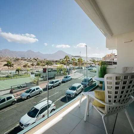 Daire Caleta Tenerife