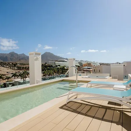 Caleta Tenerife Daire *