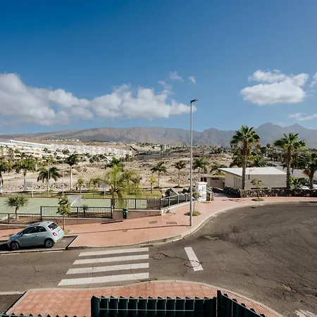 Daire Caleta Tenerife Costa Adeje