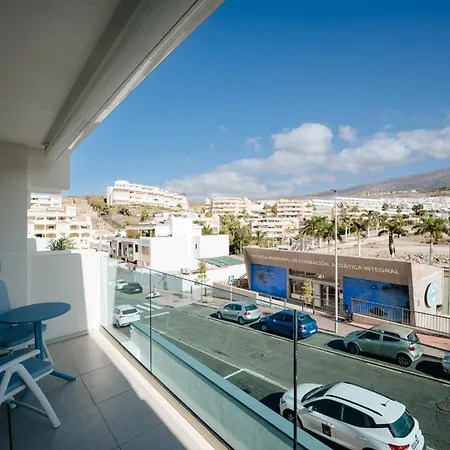 Caleta Tenerife Daire *