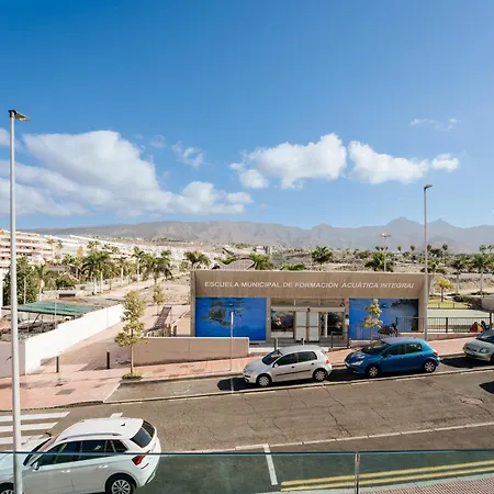 Daire Caleta Tenerife Costa Adeje