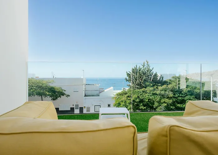 Apartament Caleta Tenerife